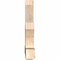 Ekena Millwork Redmond Smooth Timber Gable Bracket, Douglas Fir, 60"W x 38"H x 5 1/2"D x 5 1/2"F, 15/12 Pitch GBW060X38X0606RED00SDF - alternate 4
